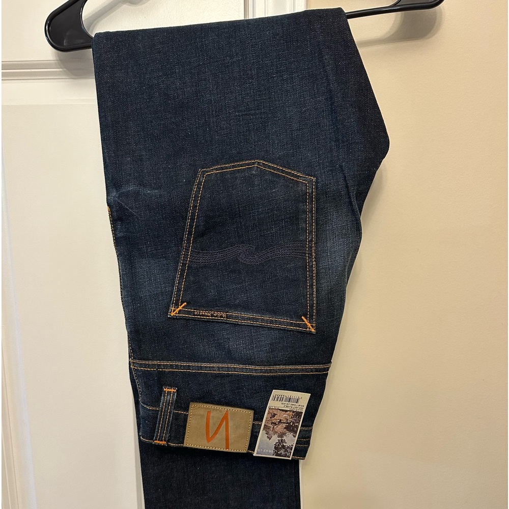 Men’s Nudie Jeans